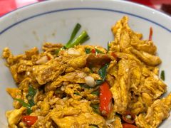 -荆九爷爆炒桥头三嫩(夫子庙店)