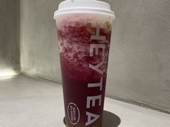 -喜茶(佛山南海万科广场店)