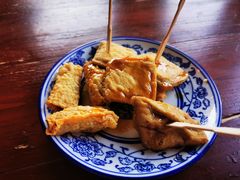 -茅老太臭豆腐