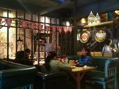 大堂-厚生港萃精致餐厅(中华西路店)