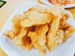 锅包肉-屋里家延边朝鲜族冷面(南园店)