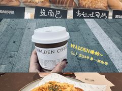 -MR.WALDEN COFFEE(平安金融中心店)