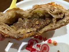 -李小老烧饼(常营民族家园店)