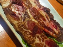年8班秘制牛仔骨-7年8班朝鲜族非遗美食(三钢里店)