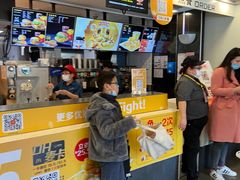门面-麦当劳(南京宁海路店)