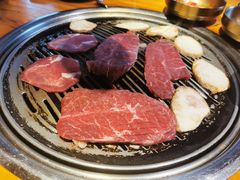 -金顺碳烤肉(番禺傍江地铁站店)