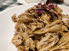 乾隆白菜-紫光园·烤鸭·北京菜(劲松店)