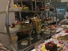 -亮马河饭店翠雅咖啡厅