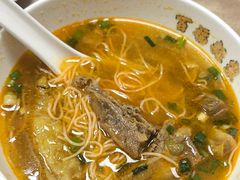 -百福麵家(新馬路店)
