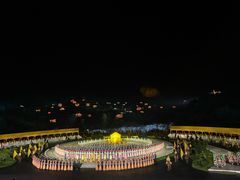 -鼎盛王朝康熙大典实景演出