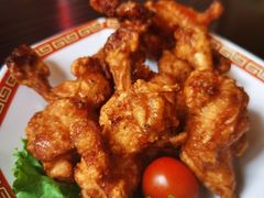 海贼王炸鸡-拉面莊夢語＆中华料理八椿
