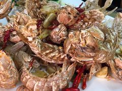 -老郑海鲜楼(天桥店)