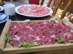 -清真京华源·涮肉烧烤(丰庆店)