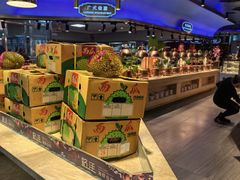 -乔哥铭洋海鲜自助(皇城恒隆广场店)