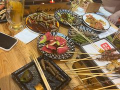 -铁人烧烤(北京店)
