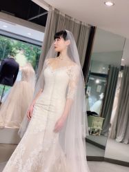 -艾米丽婚纱礼服