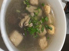 鸭血粉丝汤-晶丽香榭自助餐(南京大饭店)