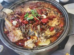 -辣尚瘾·烤鱼·新川菜(交大直营店)
