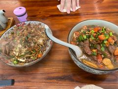 -跃跃鸡肠面(人民北路店)