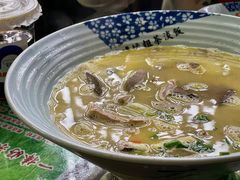 淮山药猪肚-粗茶淡饭(东关街店)