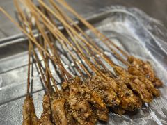 -勃利地摊·勃立小串烧烤