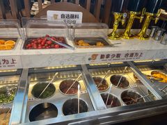 -百草滩羊清水涮羊肉(长城路店)
