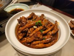 -小菜园新徽菜(合肥天鹅湖万达店)