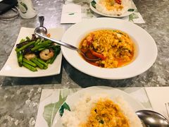 -香蕉叶餐厅(是隆店)