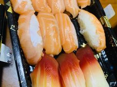 三文鱼腩寿司-大雄寿司(中华广场店)