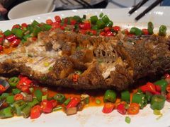 -金谷仓家庭料理(马泉营店)