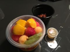 杨枝甘露燕窝套餐-许留山