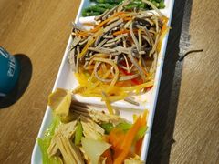 凉菜双拼-丰和轩餐厅(西四环南路辅路店)