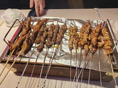 -可可大虾武汉土菜大排档(万松园1店)