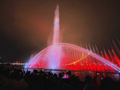 -秋水广场音乐喷泉