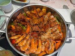 -黄记煌三汁焖锅(新佳丽江汉路店)