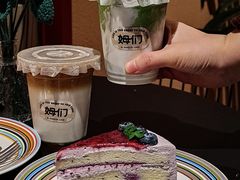 -姆们M Sweetie Cake(五道口店)