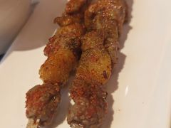 -羊巴道新疆菜·清真(上梅林店)