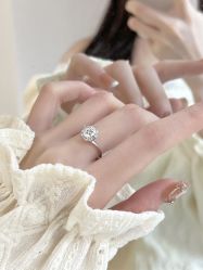 点击看大图 -VRAI Outlet 芮爱珠宝工厂店·Diamond Foundry培育钻石(杨浦合生汇店)