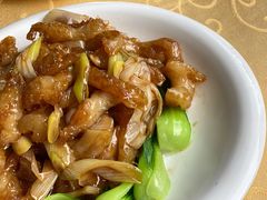 葱烧蹄筋-海岛渔村大酒店(云霄路店)