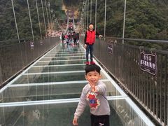 -古龙峡云天玻霸