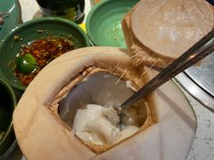 -润园四季椰子鸡火锅(海上世界店)