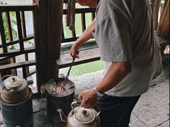 -丝绸小镇荻港古村