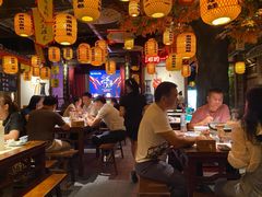 大堂-老湖南民间菜·牛肉十八炒(花都店)