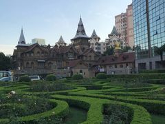 -马勒别墅饭店(静安寺店)