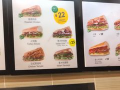 -赛百味SUBWAY(燕莎奥莱店)