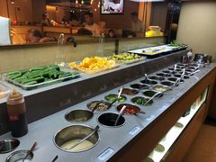 自助调料区-海底捞火锅(海宁路店)