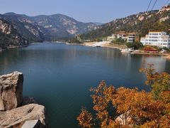 -招虎山国家森林公园-售票处