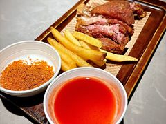 香酥蹄髈-醉庐·新上海菜(南京西路店)