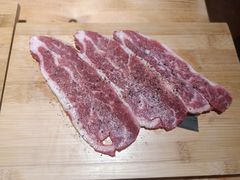 -秋香家韩式炭火烤肉(磐石路店)