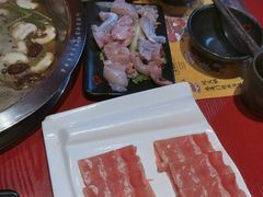-谭鸭血老火锅(万象九宜城店)